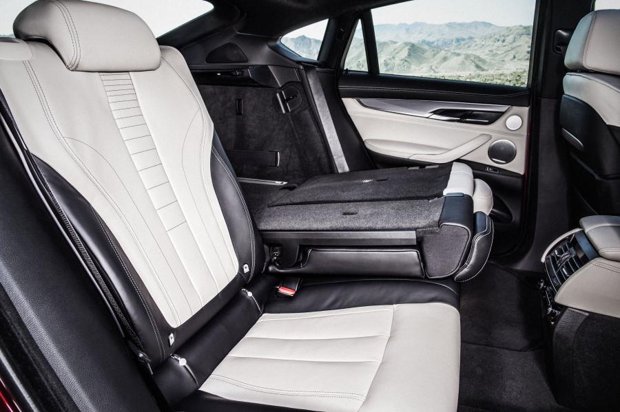  BMW X6 M50d 2015 года  (фото 29 из 30)